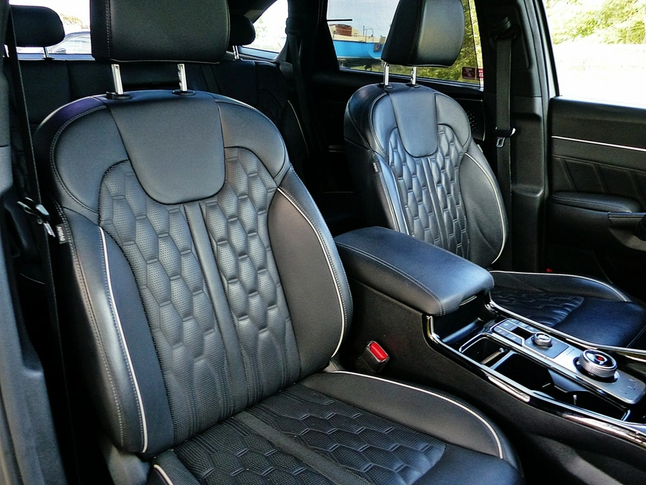 Kia Sorento - Zdjęcie 24