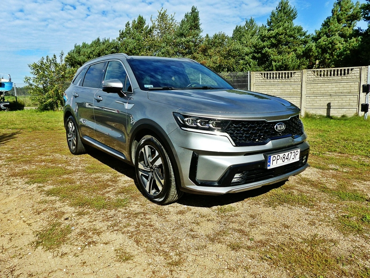 Kia Sorento - Zdjęcie 2