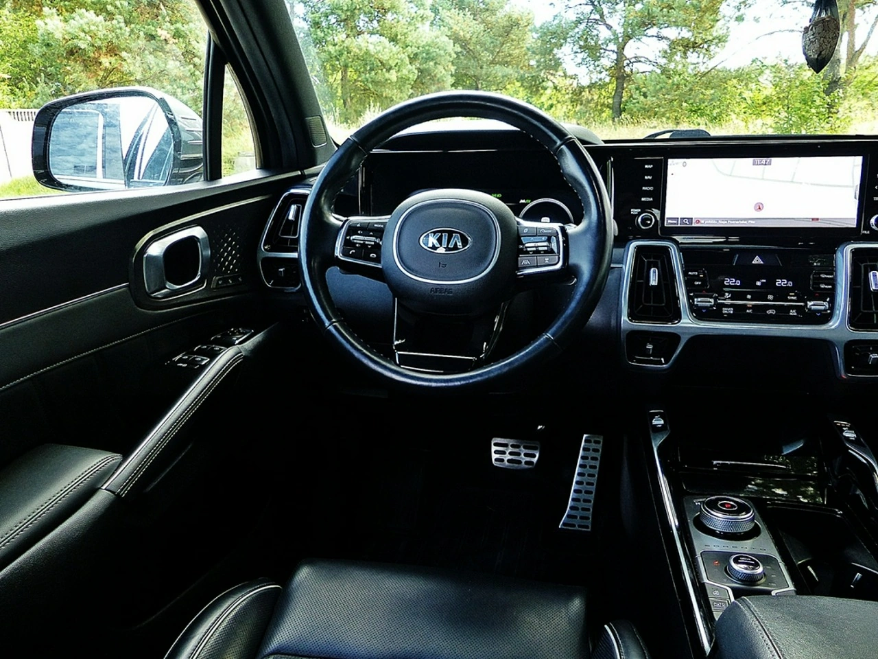 Kia Sorento - Zdjęcie 34