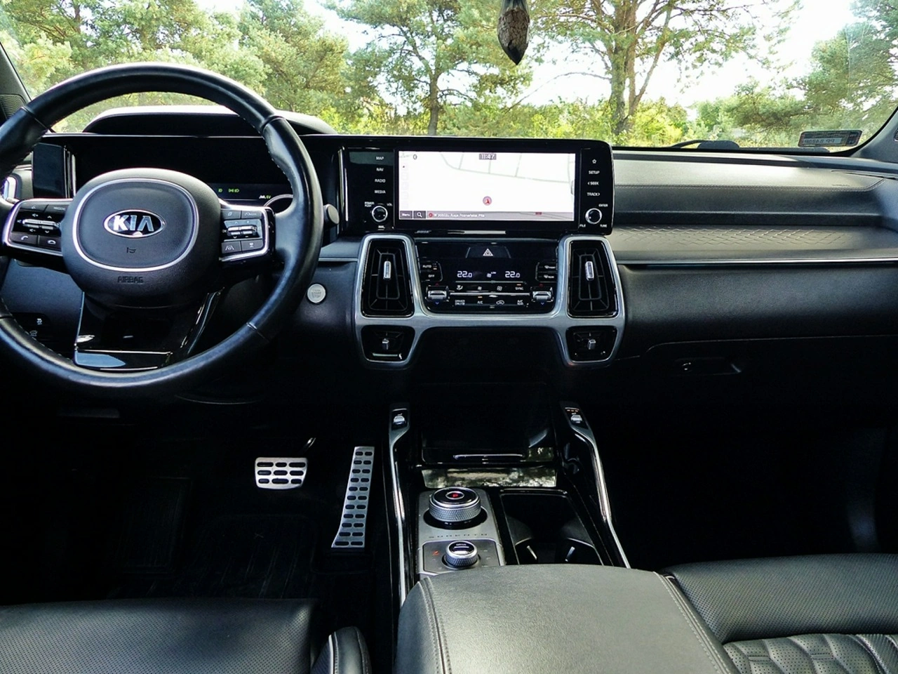 Kia Sorento - Zdjęcie 35