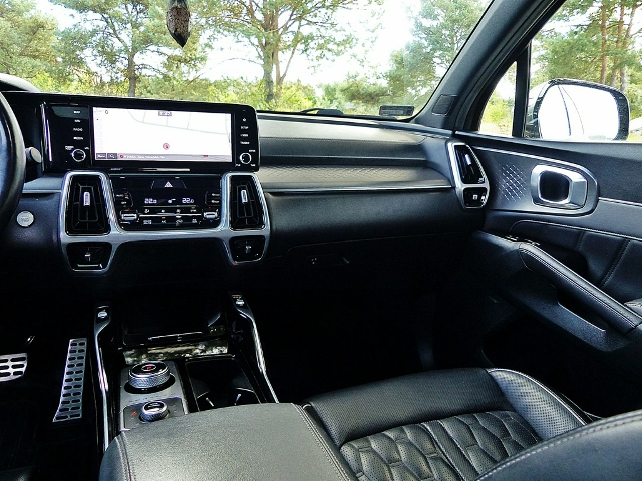 Kia Sorento - Zdjęcie 36