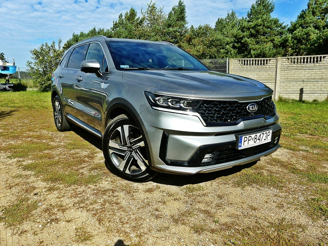 Kia Sorento - Zdjęcie 3
