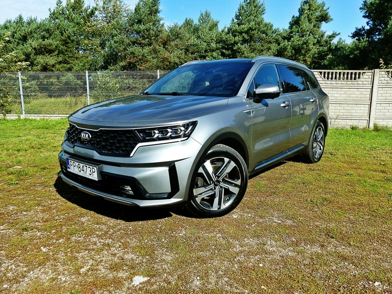 Kia Sorento - Zdjęcie 39