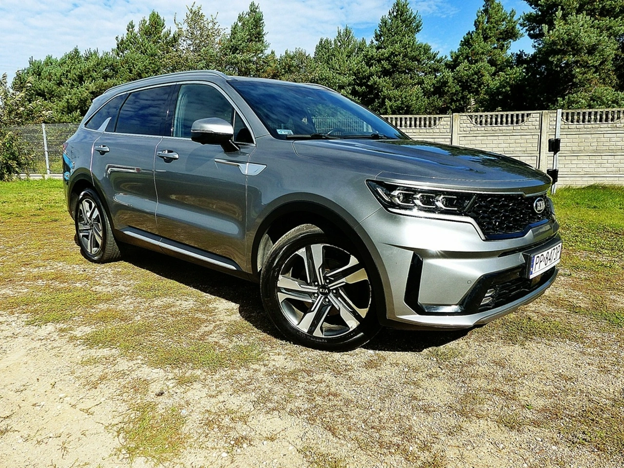 Kia Sorento - Zdjęcie 4