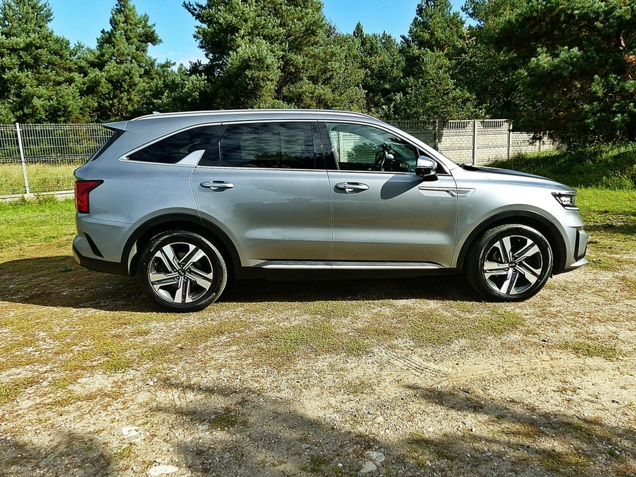 Kia Sorento - Zdjęcie 5
