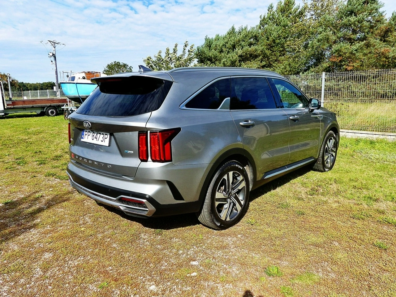 Kia Sorento - Zdjęcie 6