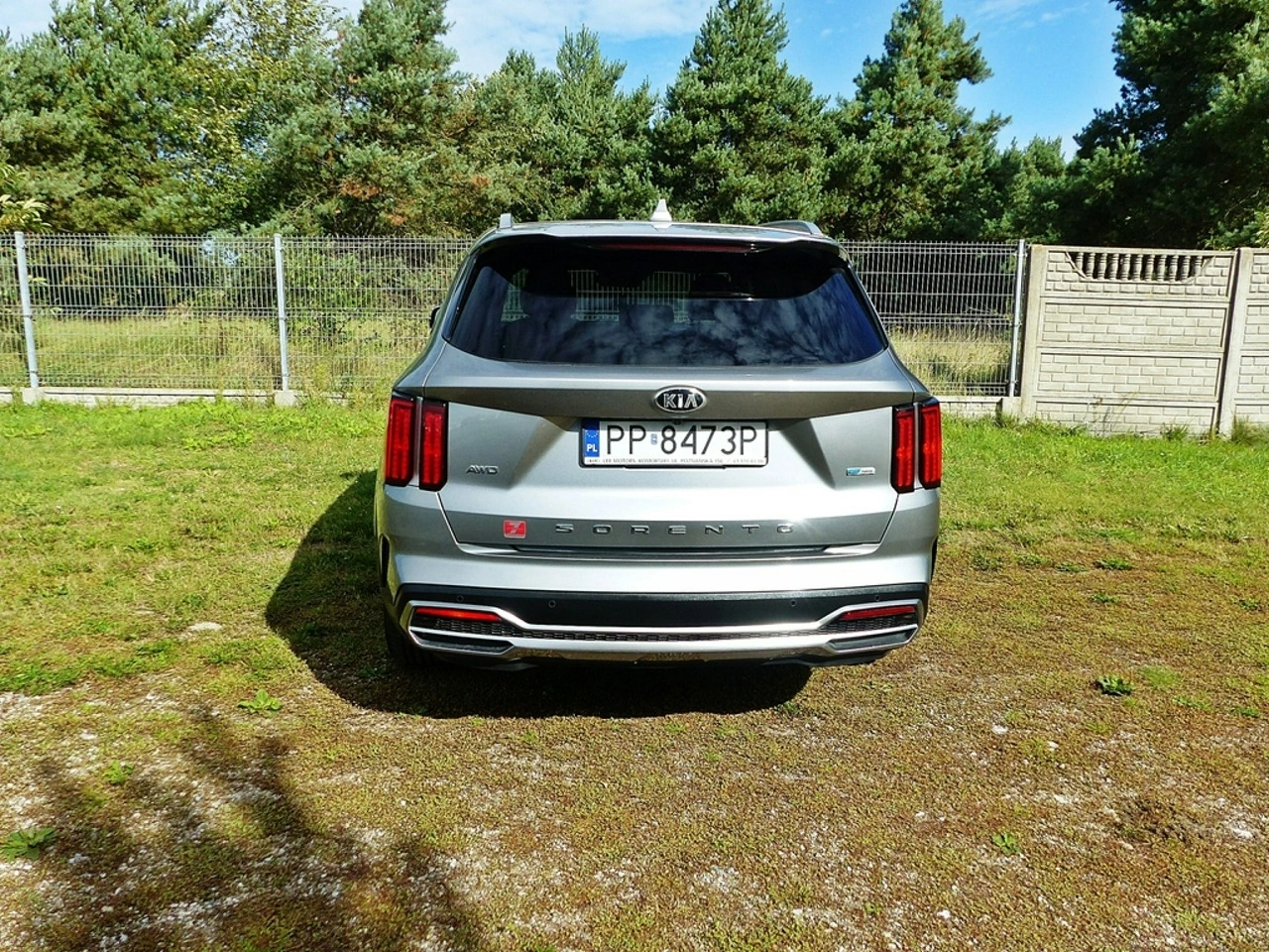 Kia Sorento - Zdjęcie 7