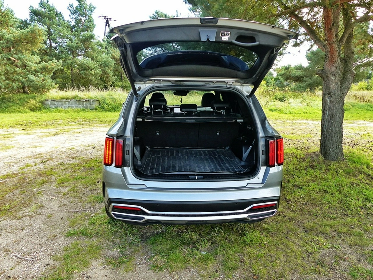 Kia Sorento - Zdjęcie 8