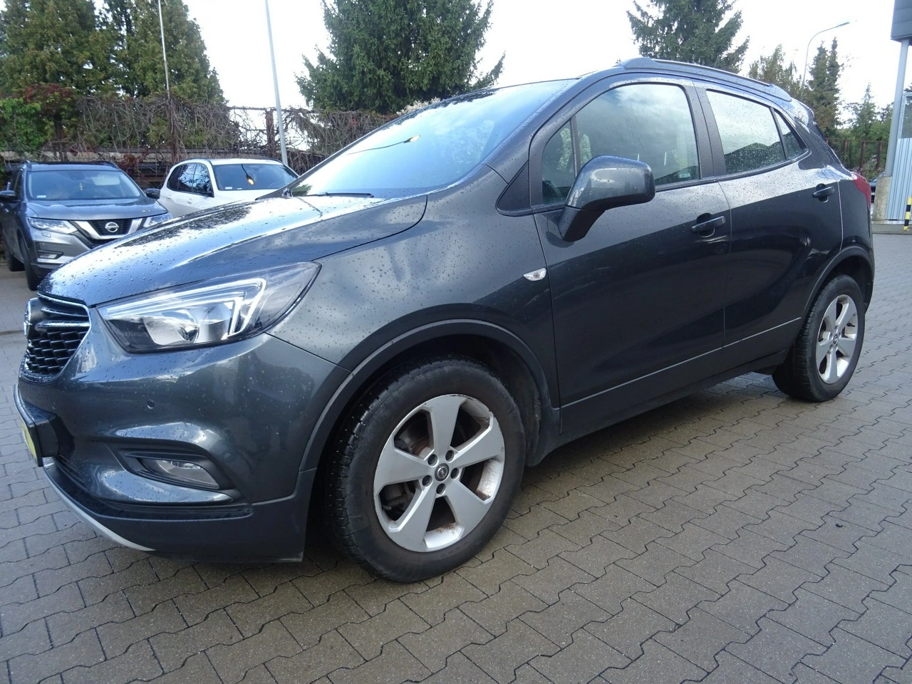 Opel Mokka X - Zdjęcie 1