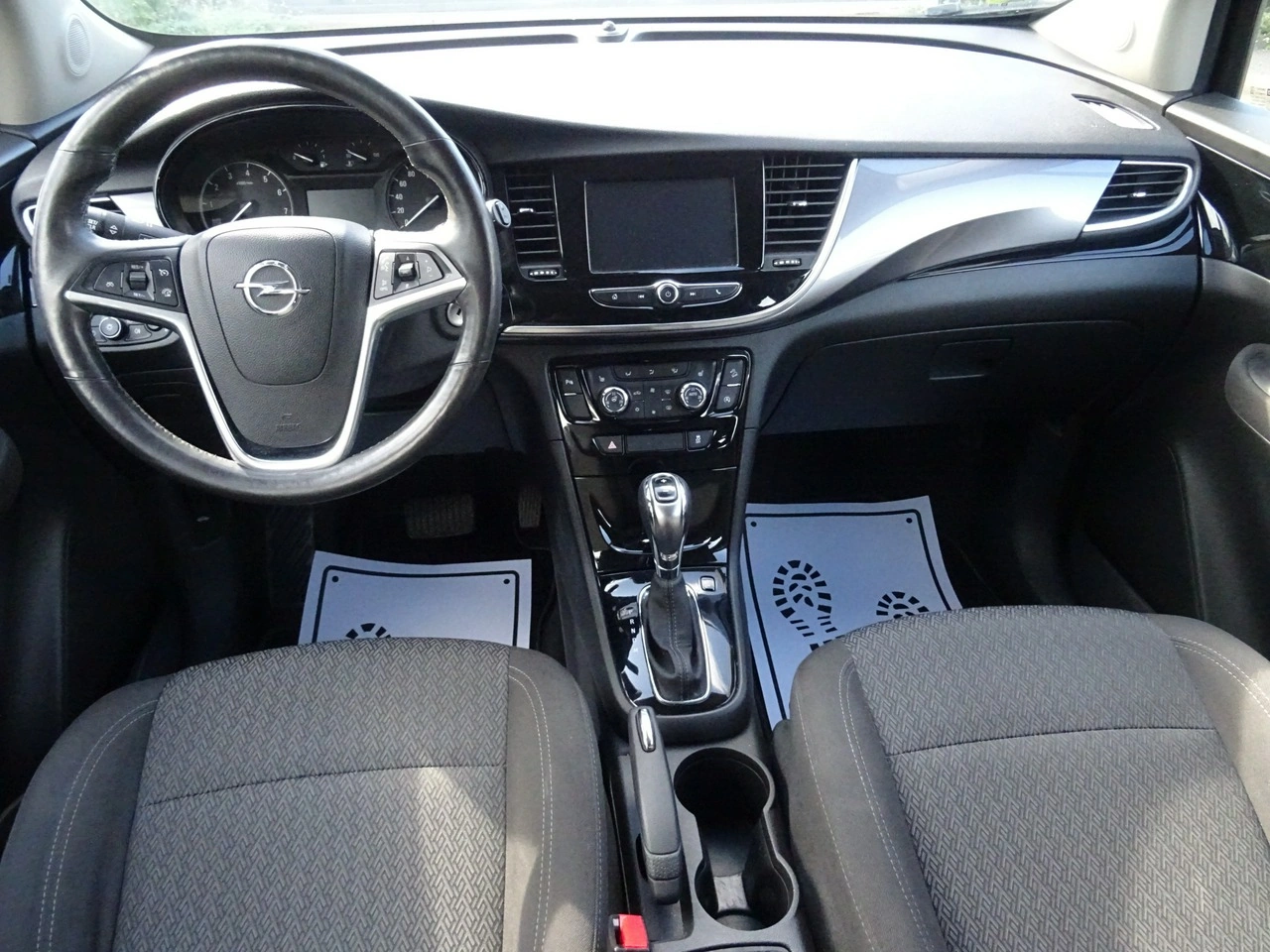Opel Mokka X - Zdjęcie 8