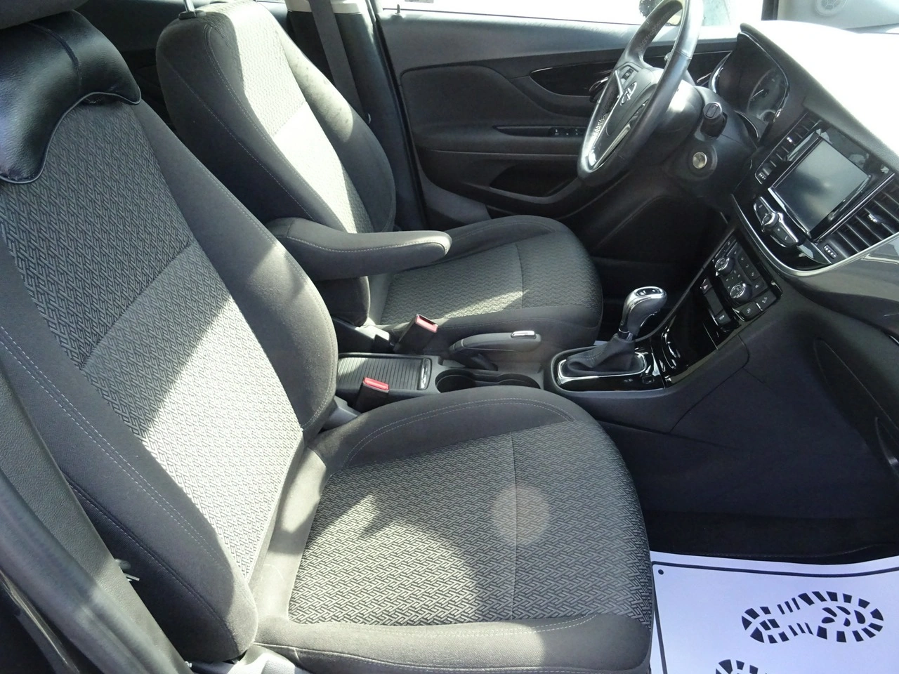 Opel Mokka X - Zdjęcie 9