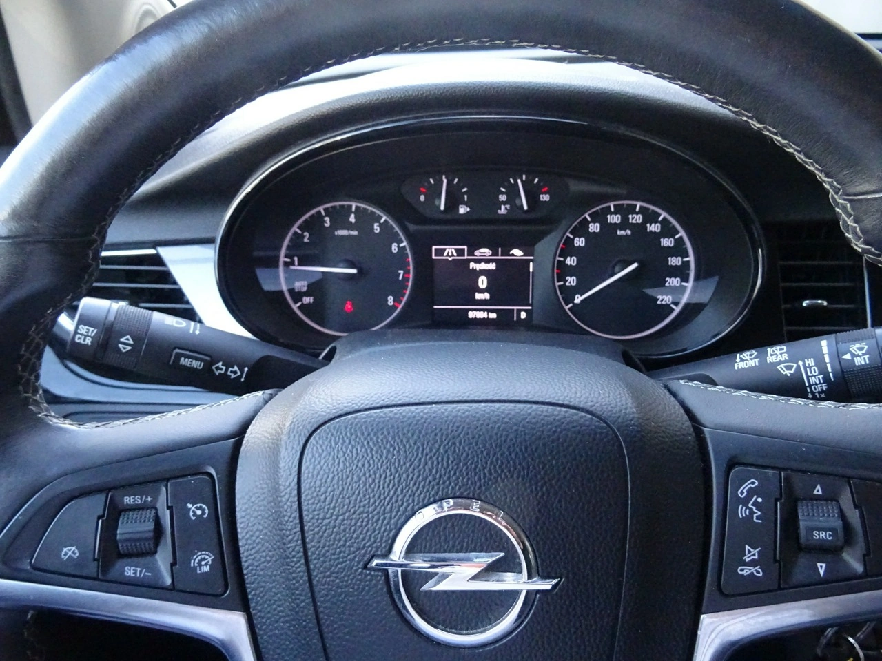 Opel Mokka X - Zdjęcie 13