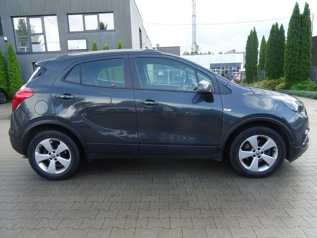 Opel Mokka X - Zdjęcie 2