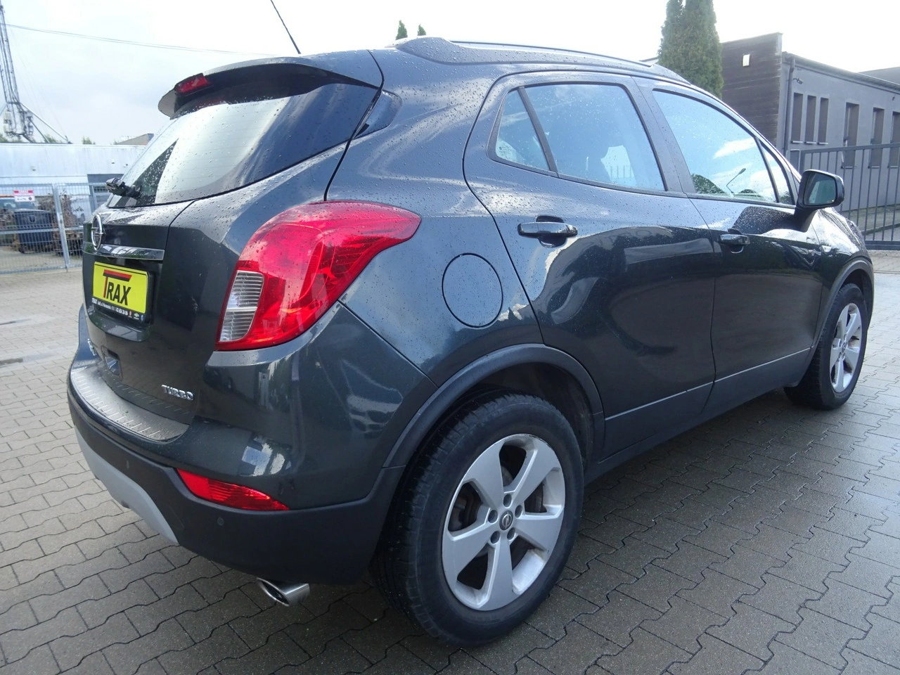 Opel Mokka X - Zdjęcie 3