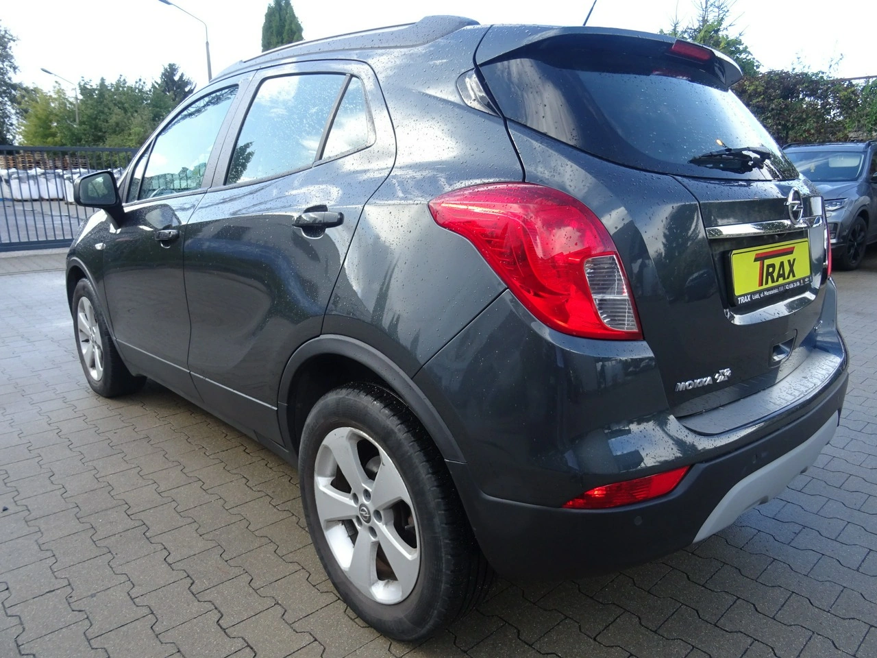 Opel Mokka X - Zdjęcie 5