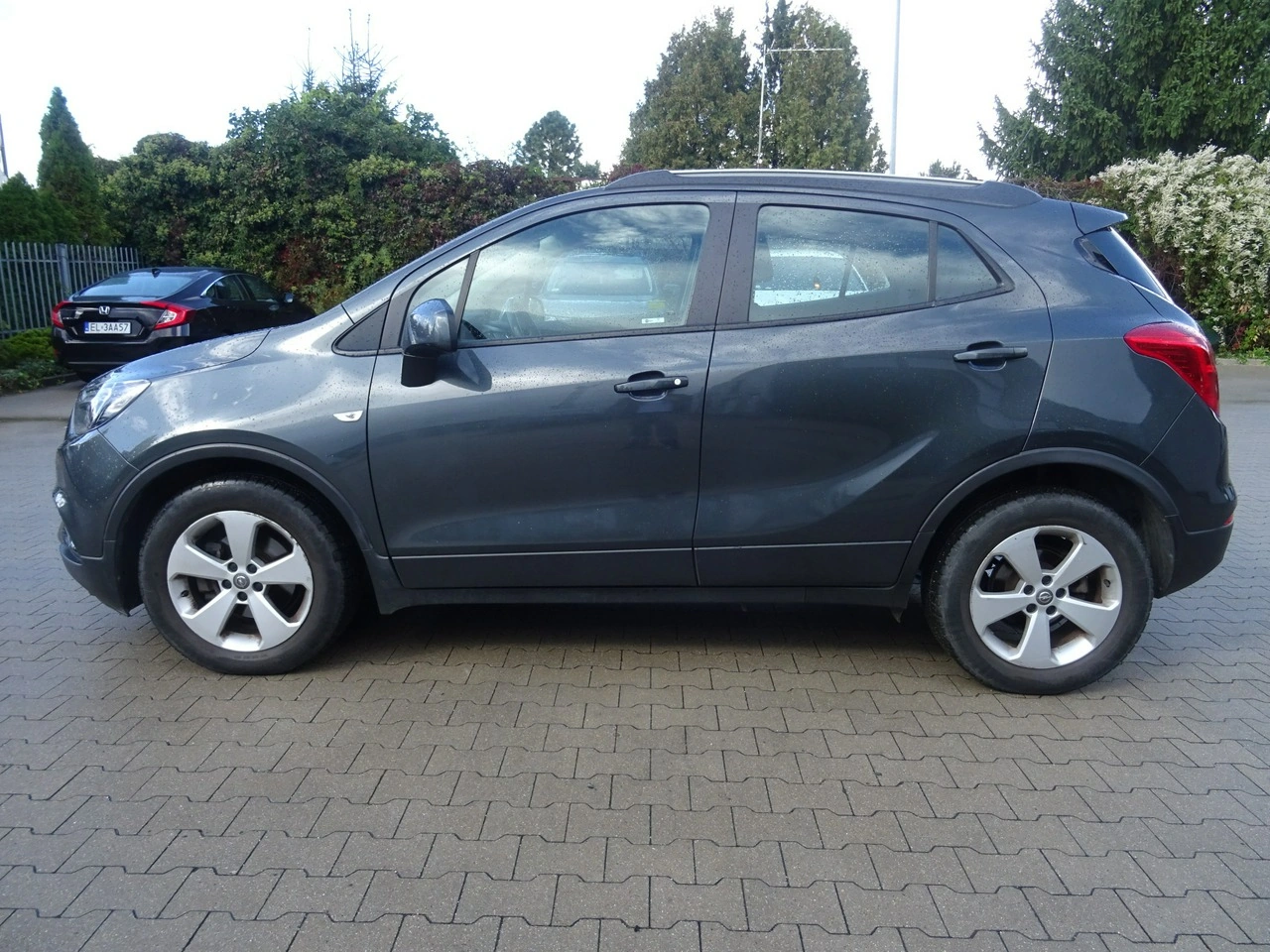 Opel Mokka X - Zdjęcie 6