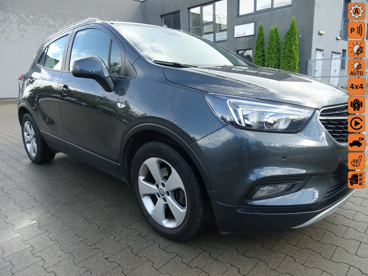 Opel Mokka X - Główne zdjęcie