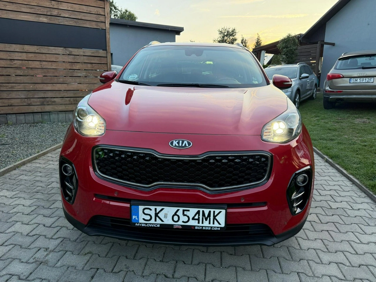 Kia Sportage - Zdjęcie 9