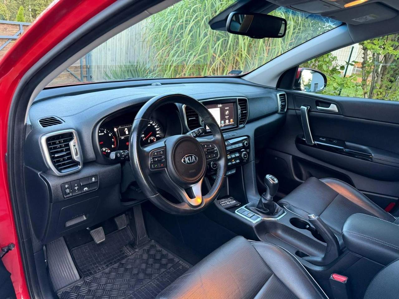 Kia Sportage - Zdjęcie 10