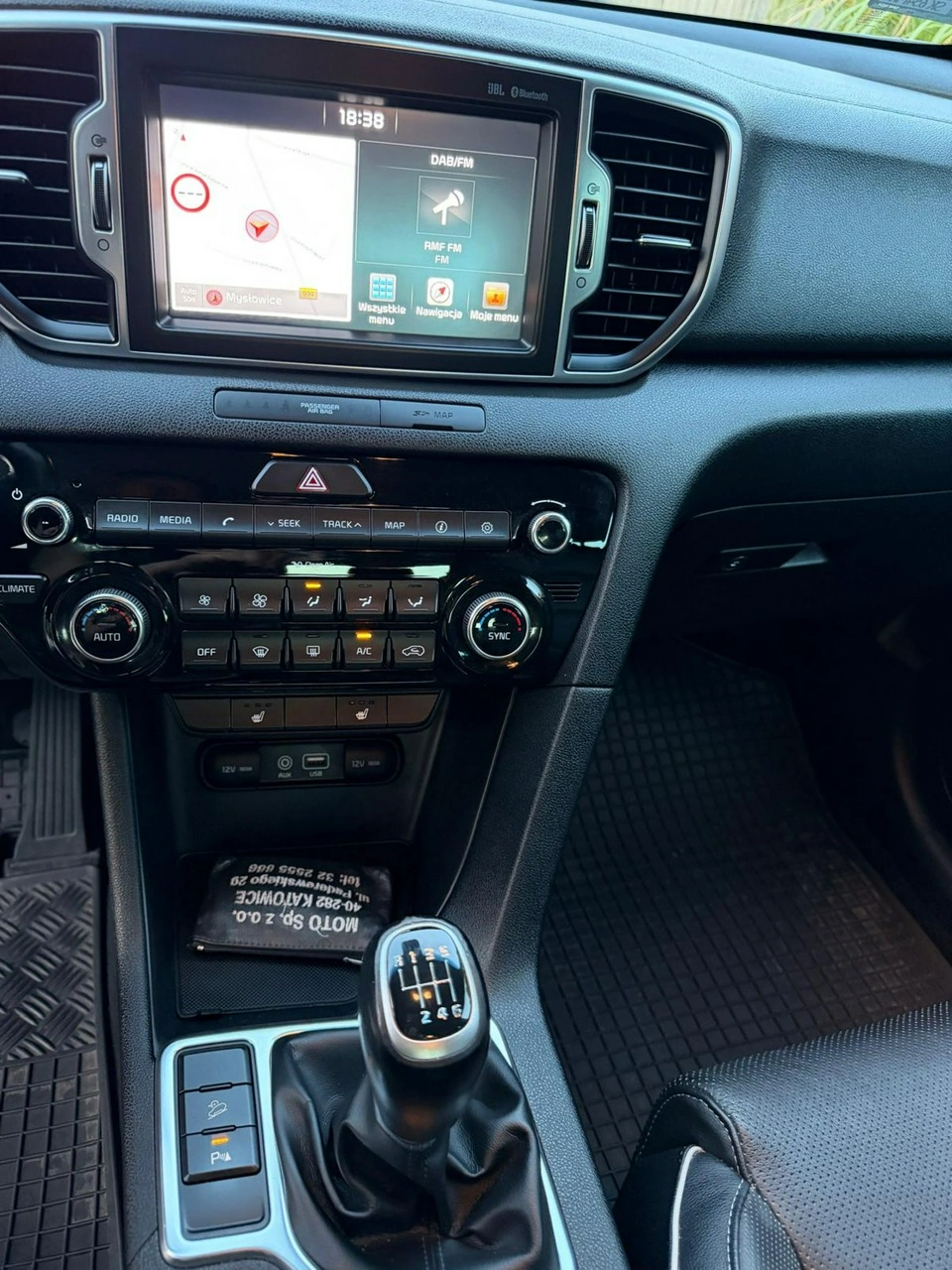 Kia Sportage - Zdjęcie 13