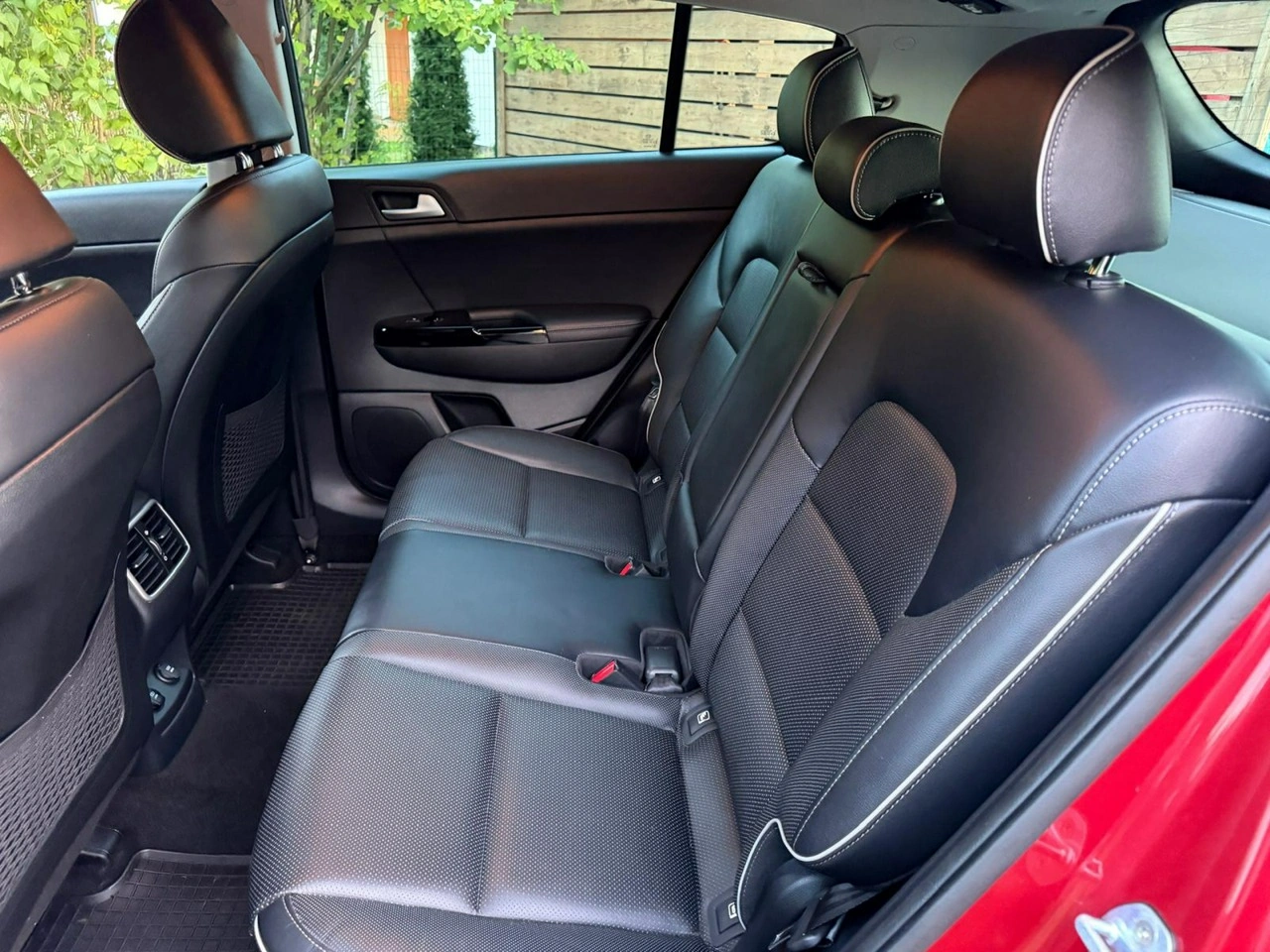 Kia Sportage - Zdjęcie 15