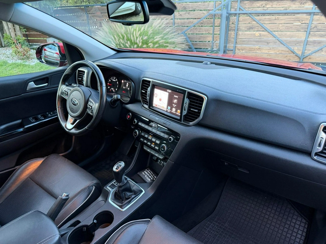 Kia Sportage - Zdjęcie 18