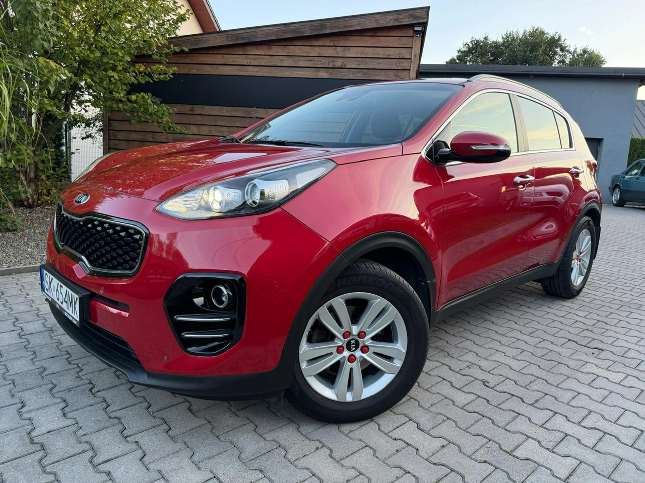 Kia Sportage - Zdjęcie 1
