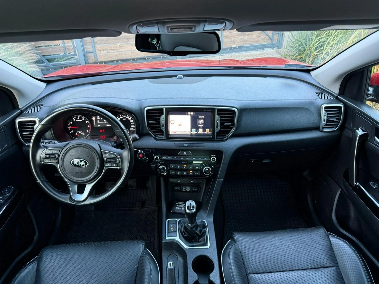 Kia Sportage - Zdjęcie 20