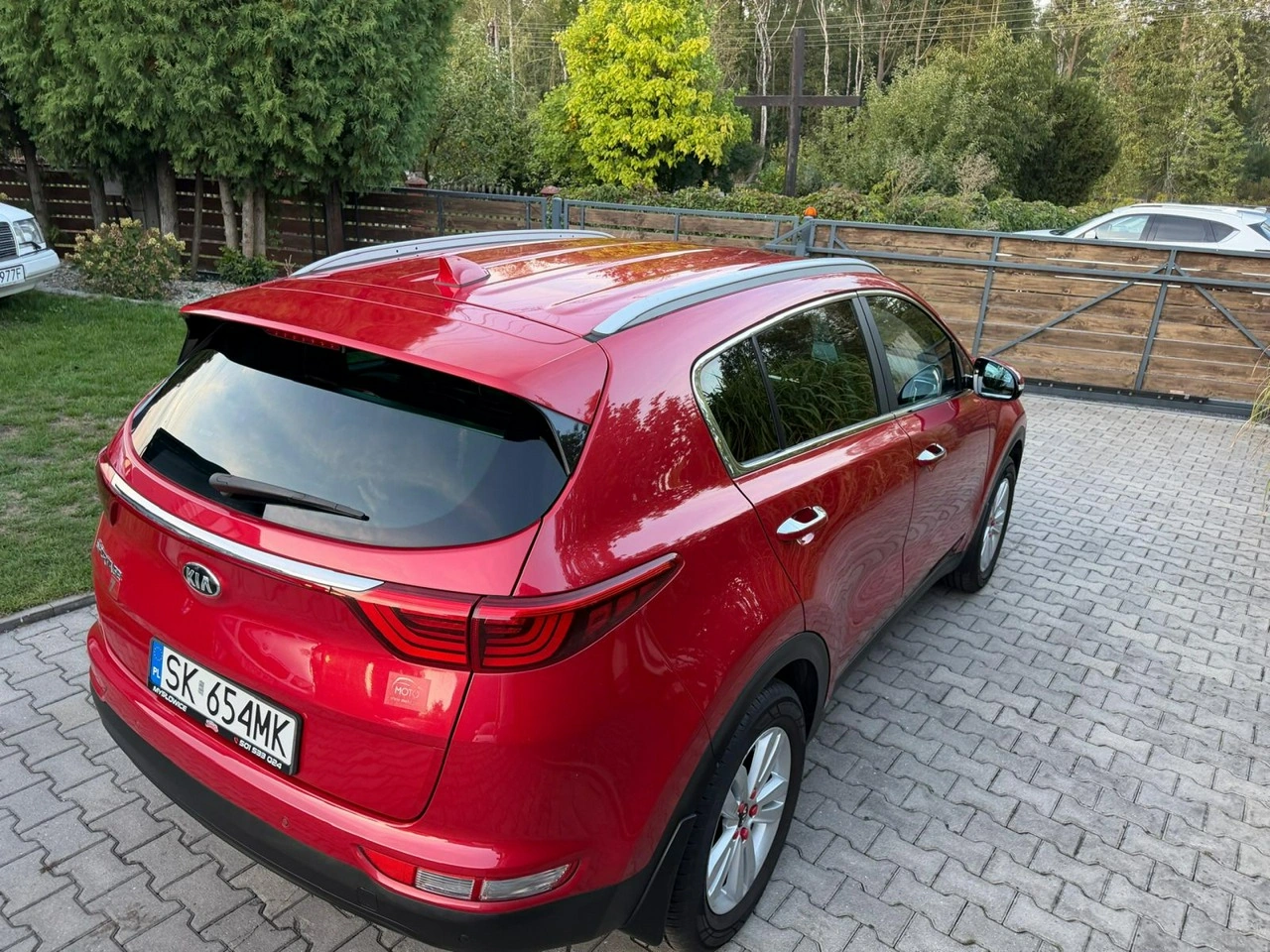 Kia Sportage - Zdjęcie 2