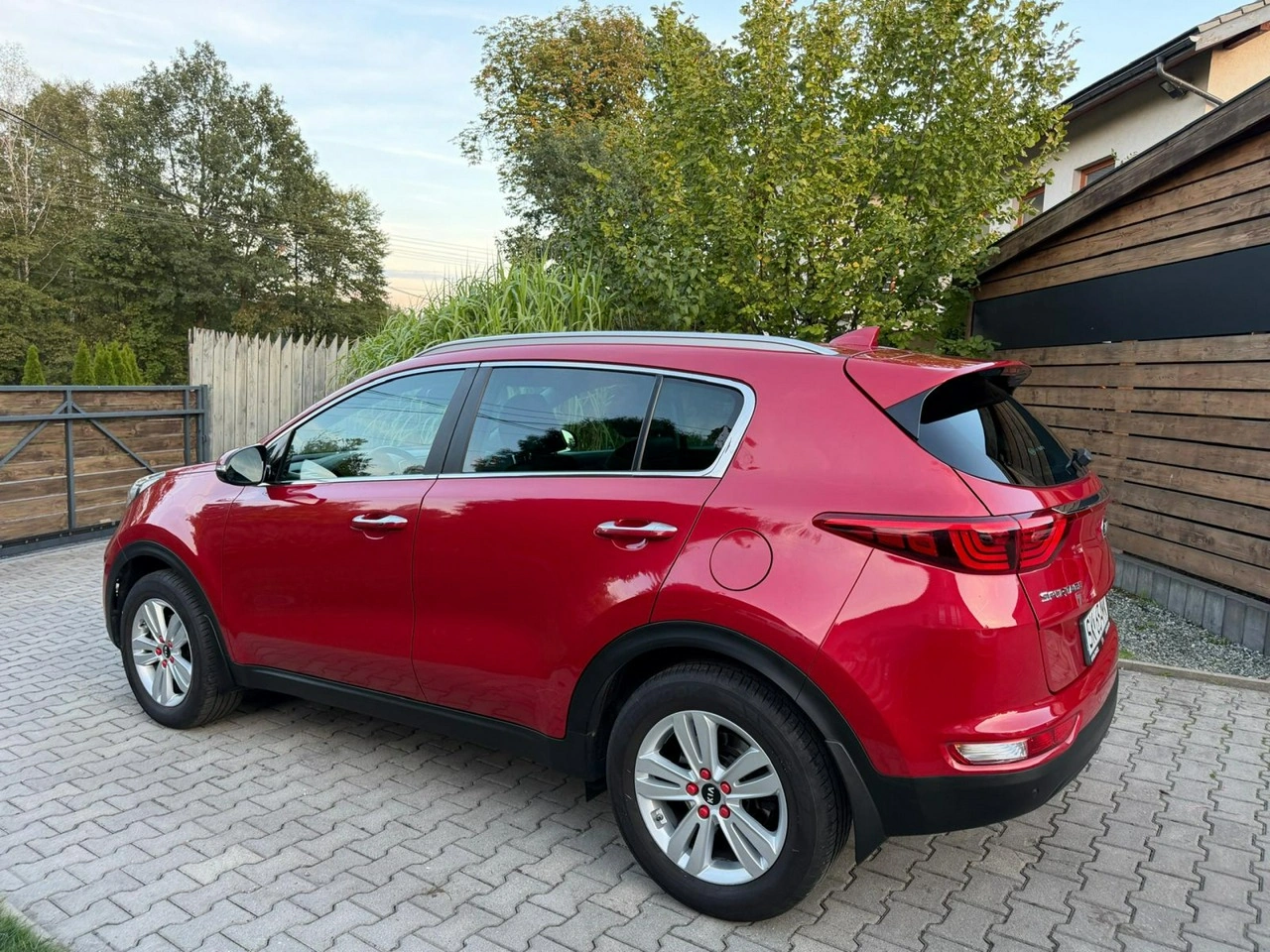 Kia Sportage - Zdjęcie 3