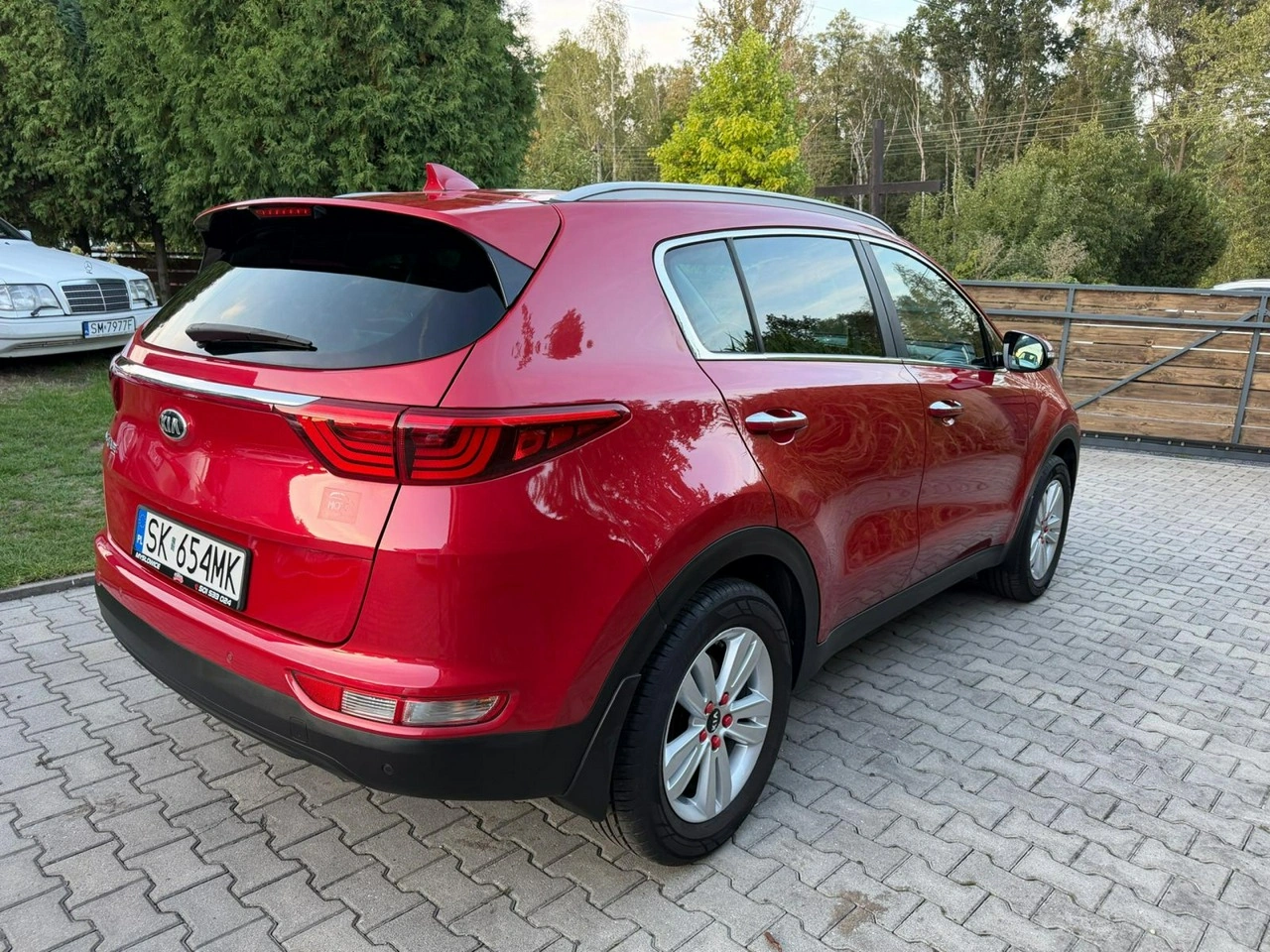 Kia Sportage - Zdjęcie 4