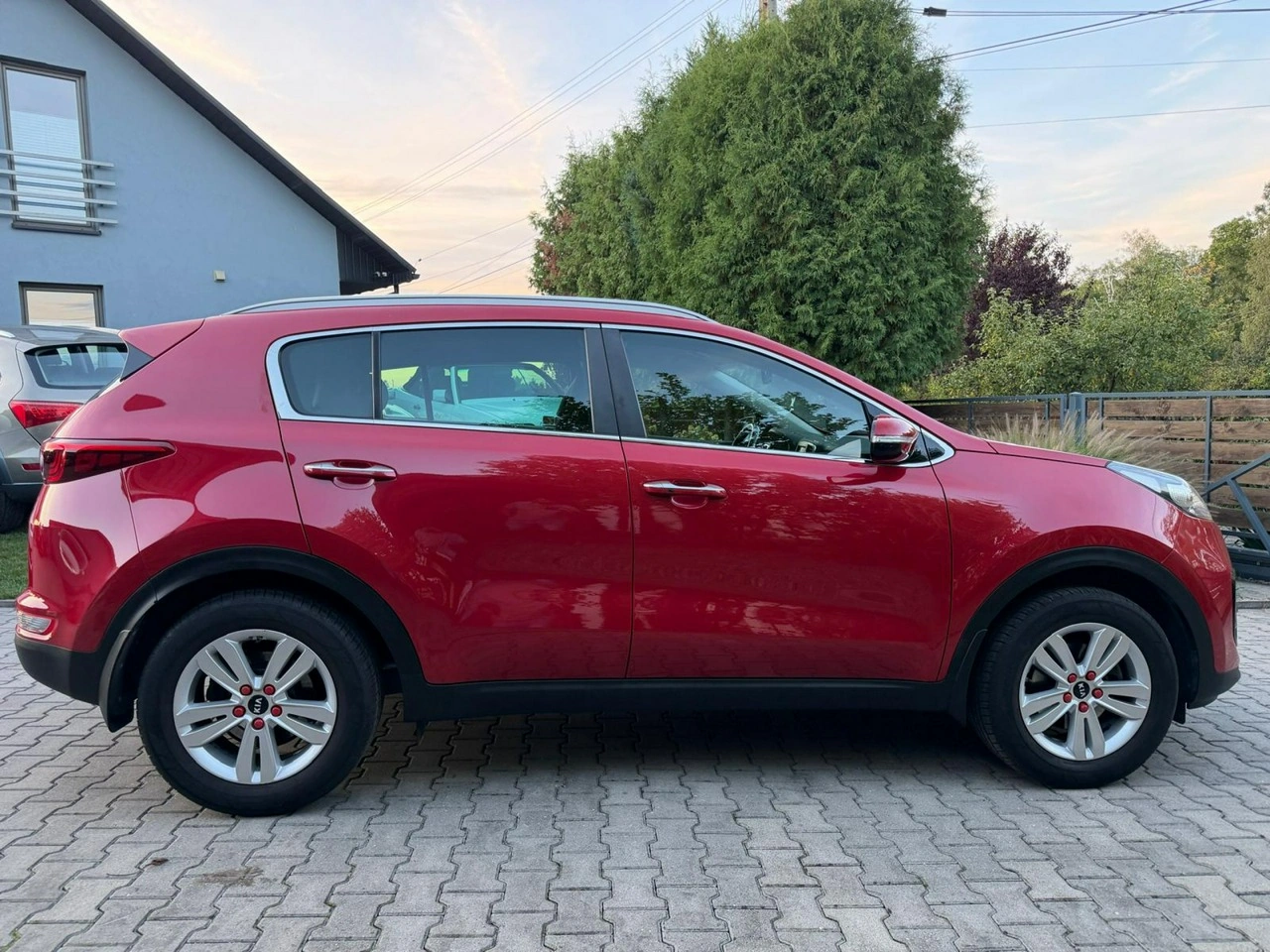 Kia Sportage - Zdjęcie 5