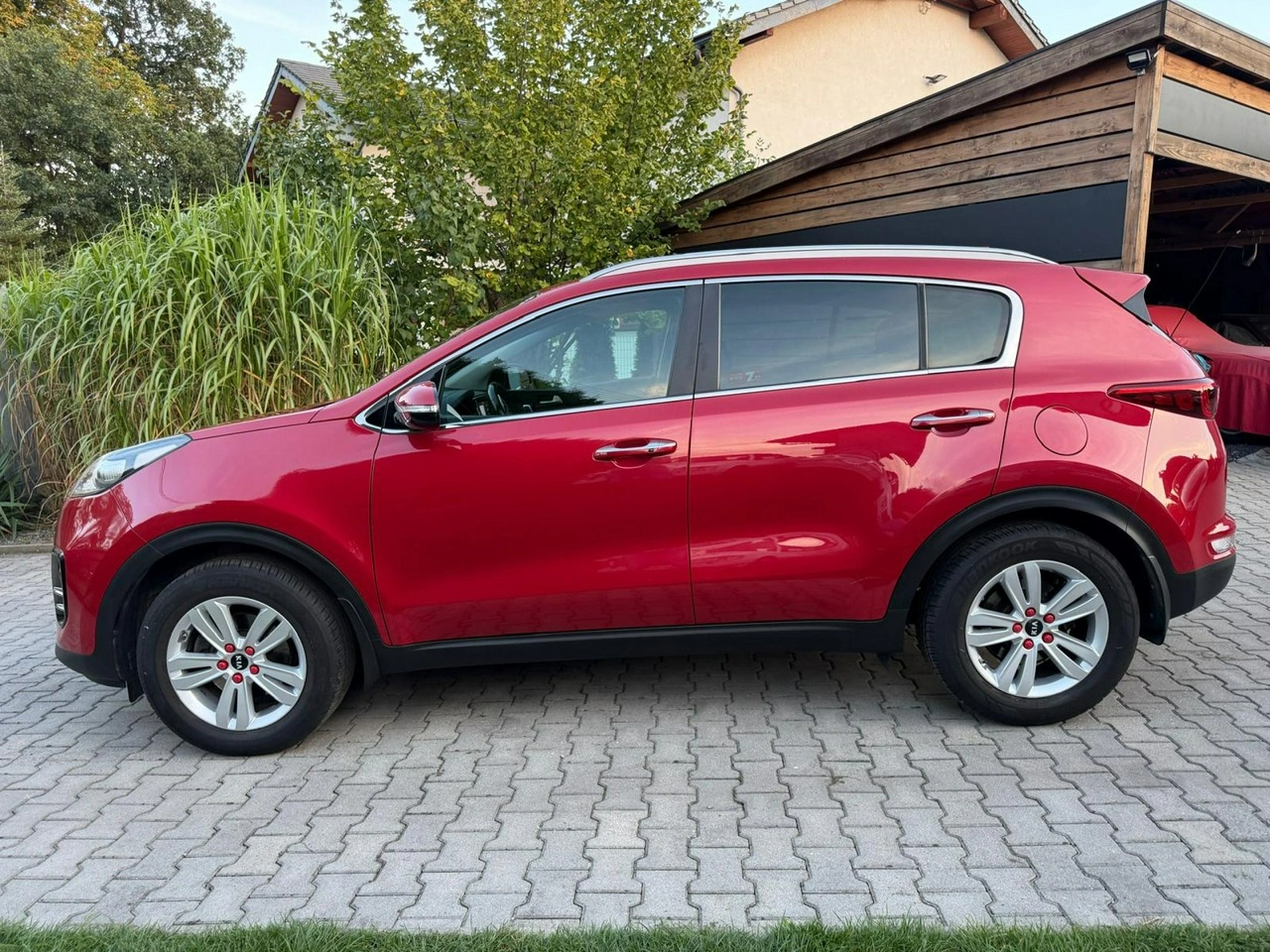 Kia Sportage - Zdjęcie 6