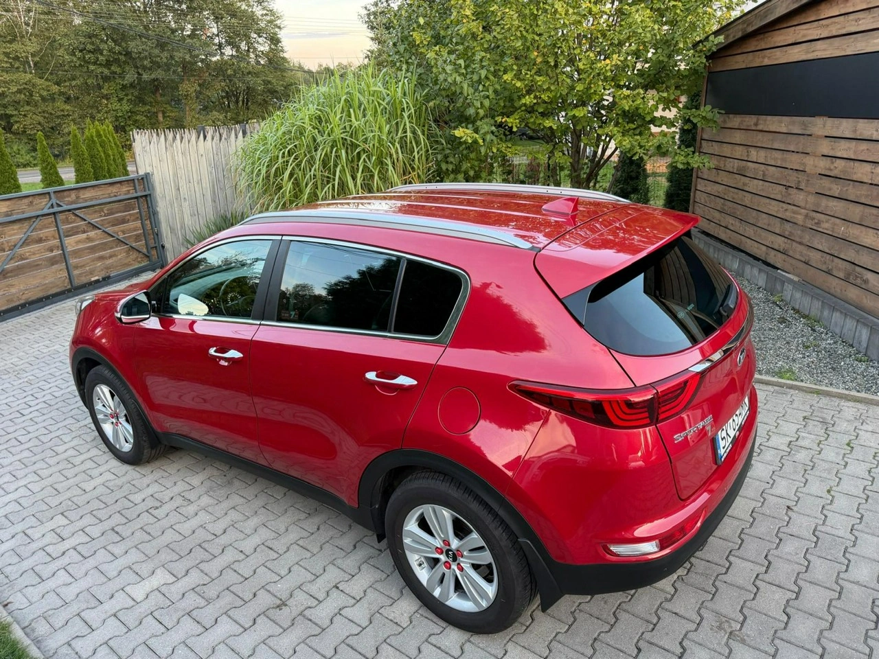 Kia Sportage - Zdjęcie 7