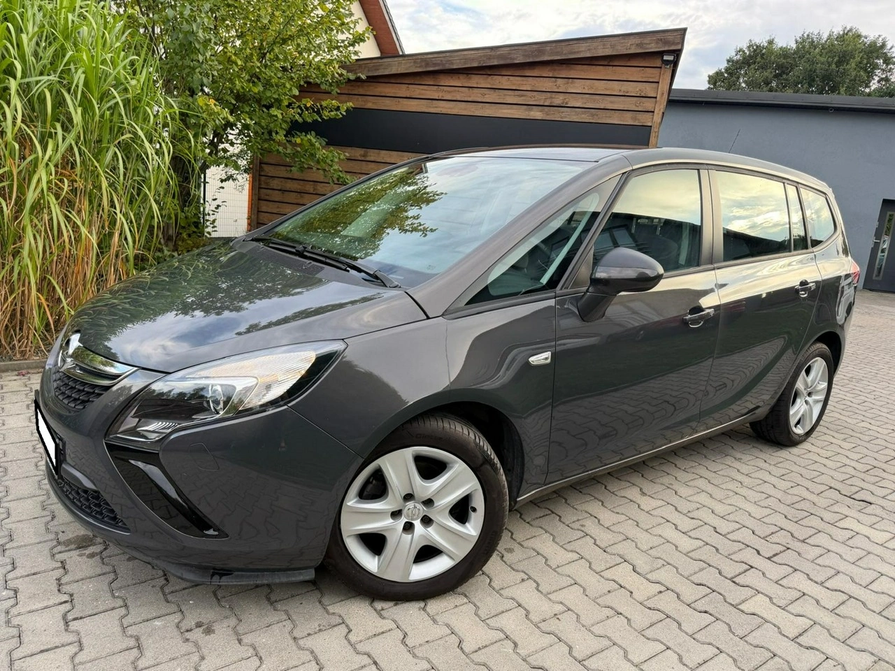 Opel Zafira - Zdjęcie 1