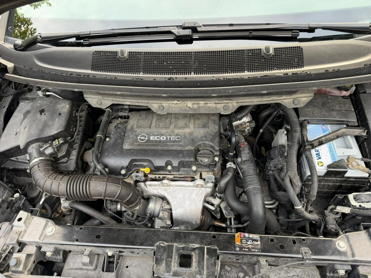 Opel Zafira - Zdjęcie 22