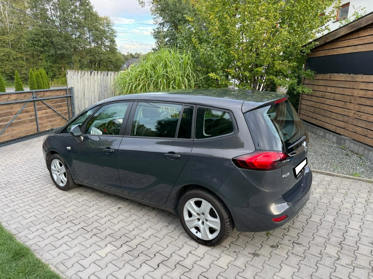 Opel Zafira - Zdjęcie 6