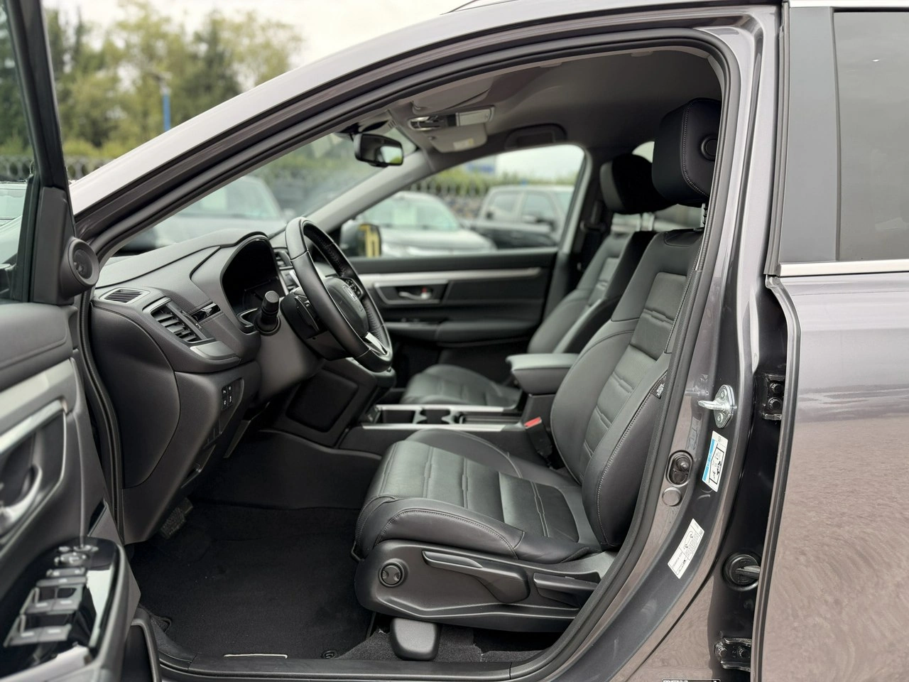 Honda CR-V - Zdjęcie 12