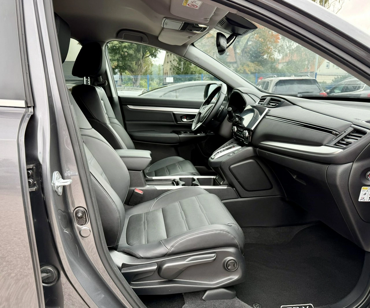 Honda CR-V - Zdjęcie 17