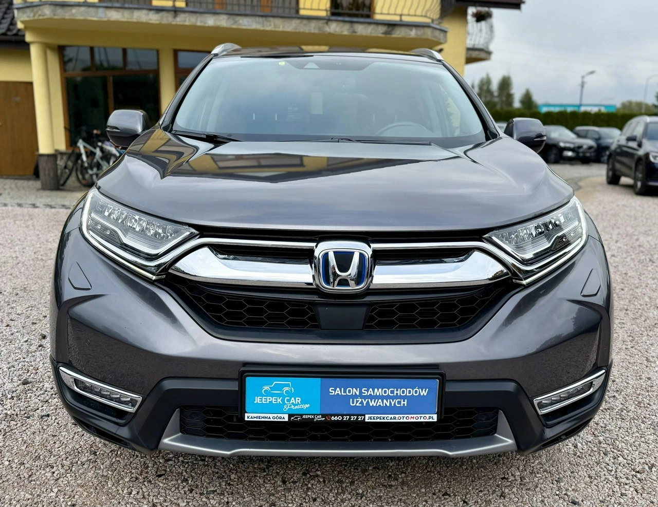 Honda CR-V - Zdjęcie 1