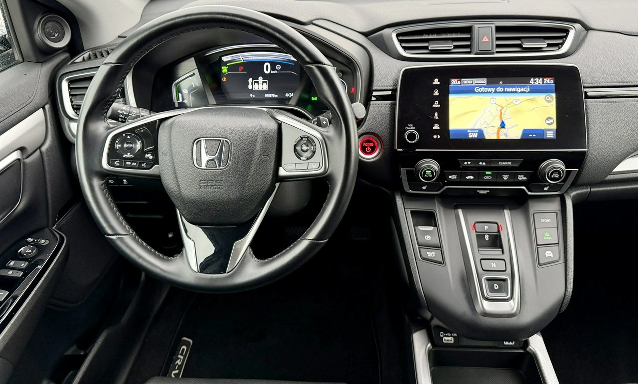 Honda CR-V - Zdjęcie 20