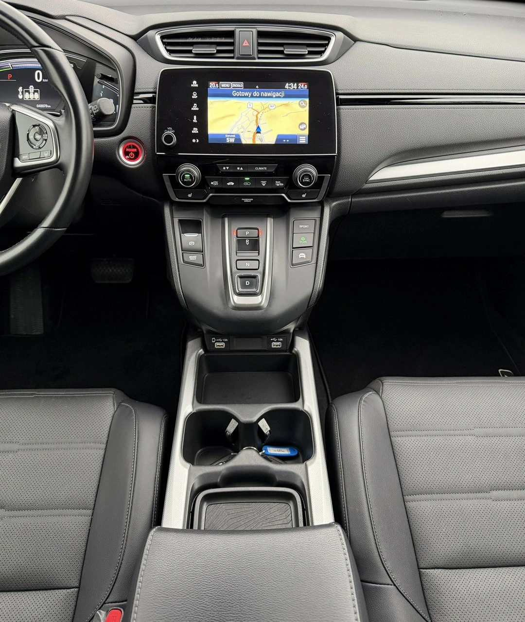 Honda CR-V - Zdjęcie 21