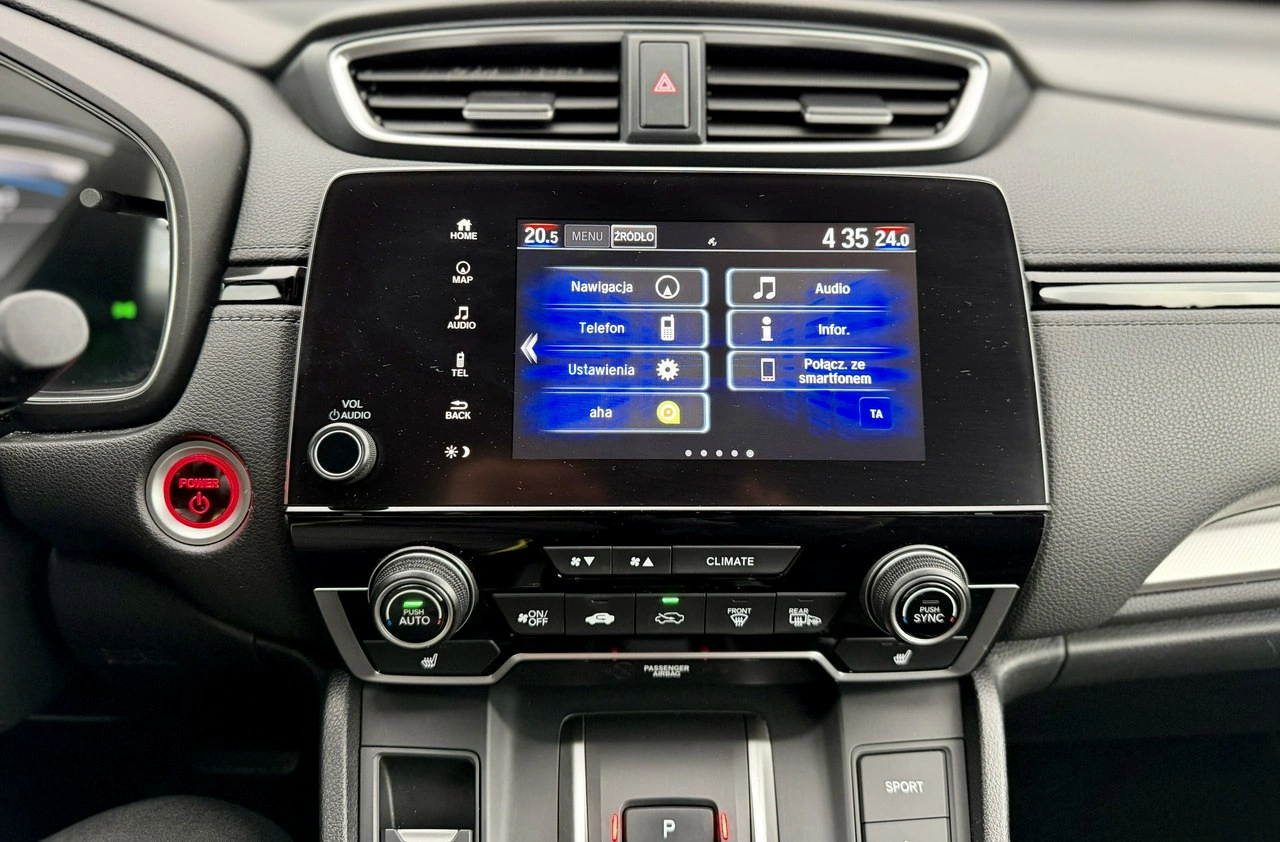 Honda CR-V - Zdjęcie 24