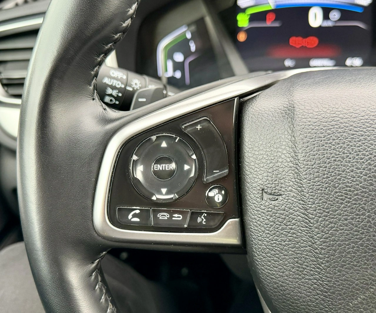 Honda CR-V - Zdjęcie 27