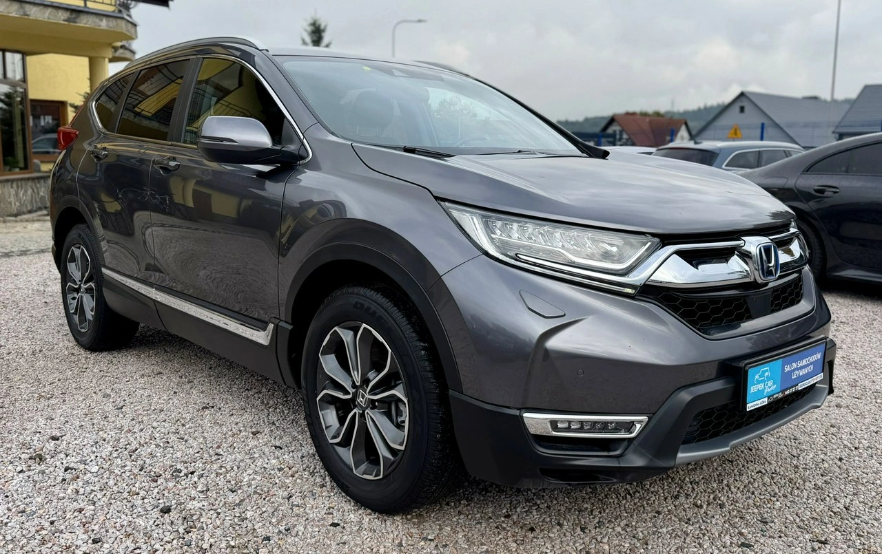 Honda CR-V - Zdjęcie 2
