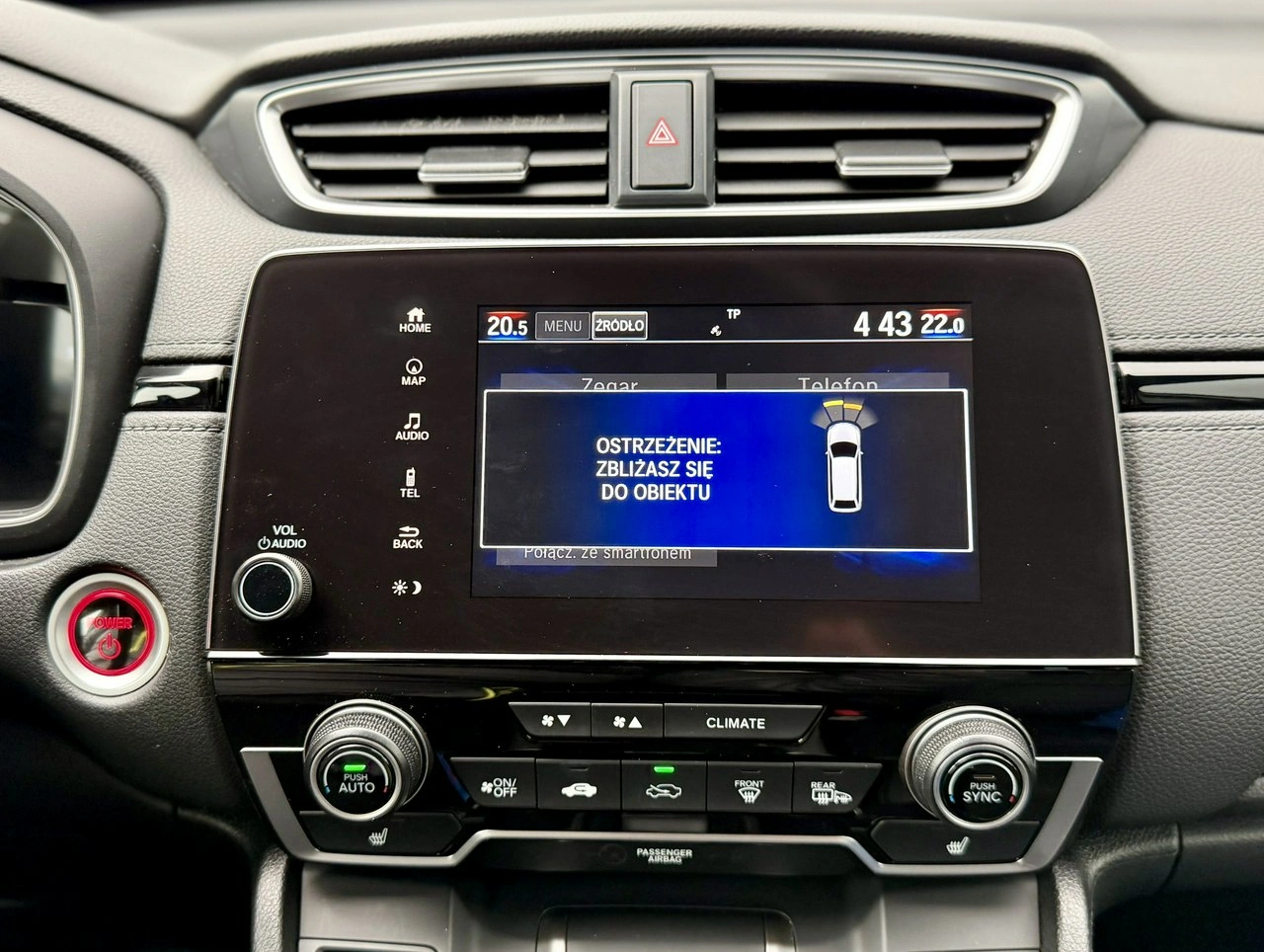 Honda CR-V - Zdjęcie 35