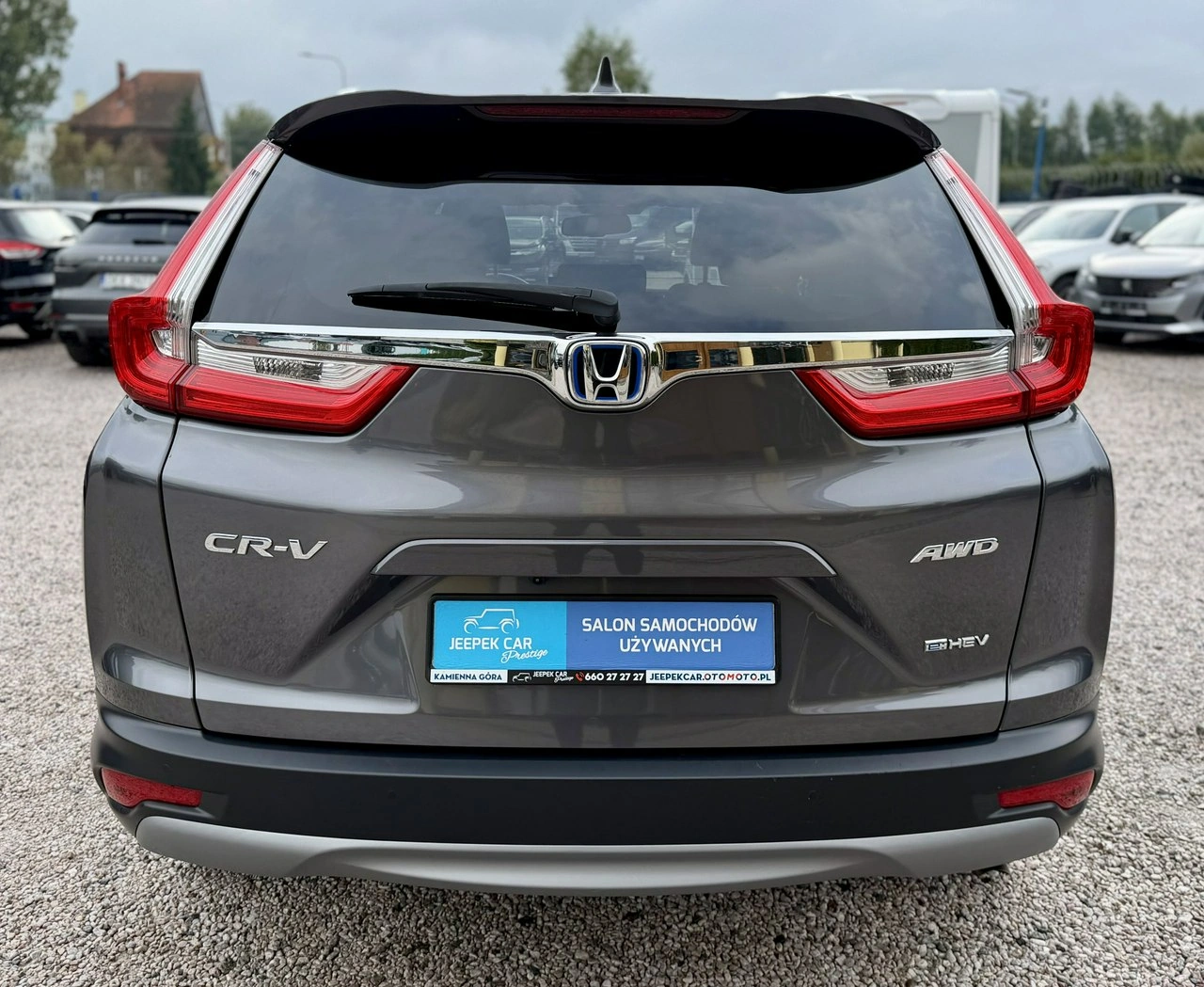 Honda CR-V - Zdjęcie 5