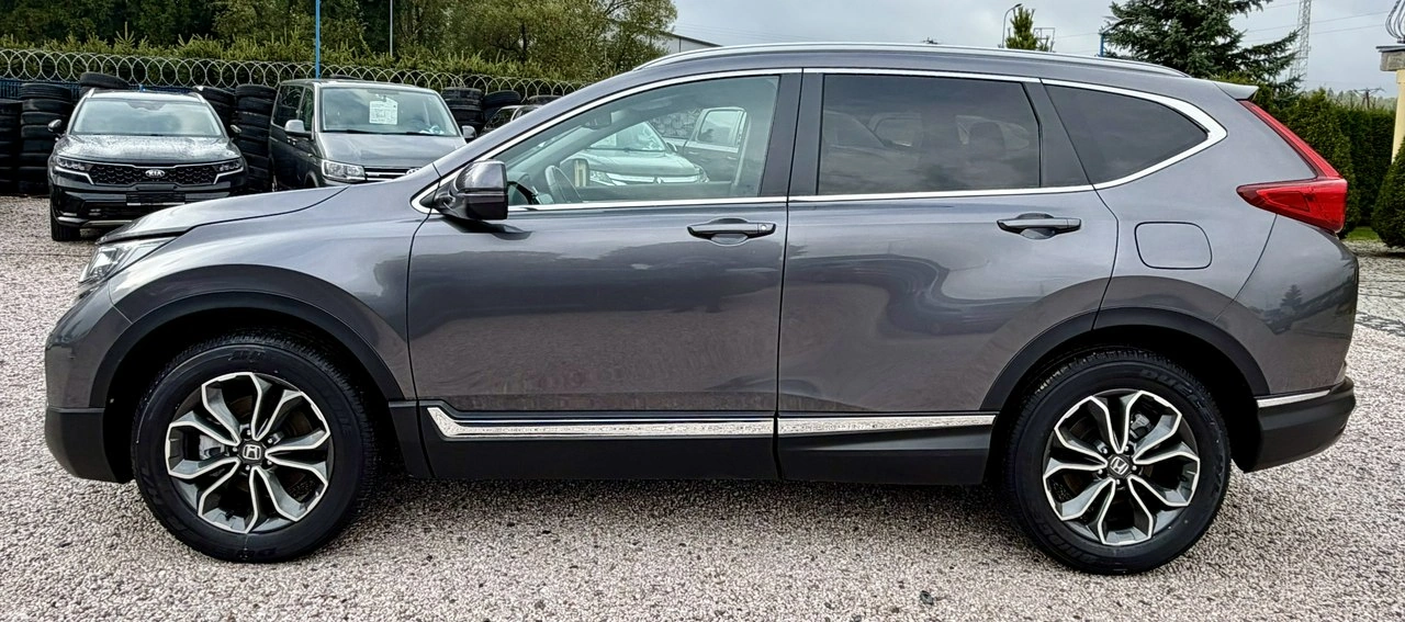 Honda CR-V - Zdjęcie 7