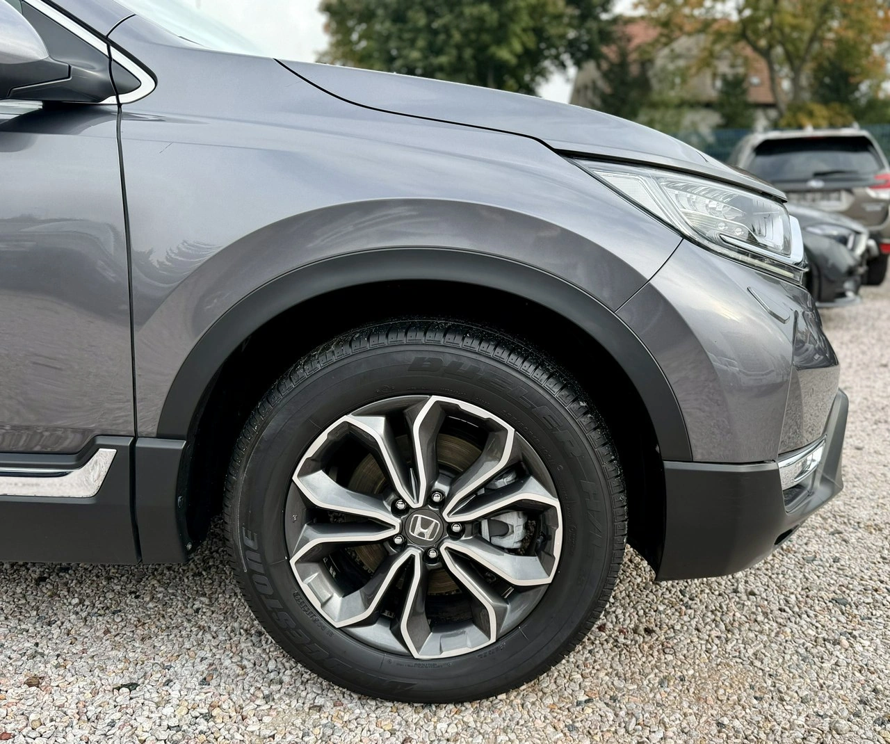 Honda CR-V - Zdjęcie 8