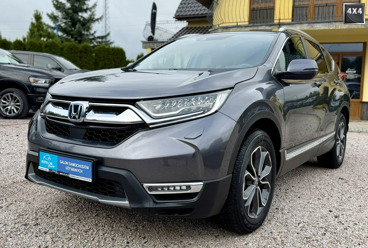Honda CR-V - Główne zdjęcie